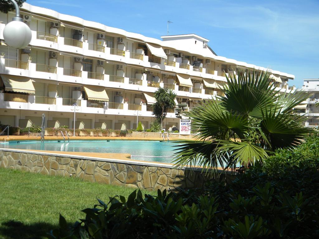 Apartamentos Internacional Arysal Cambrils Eksteriør bilde