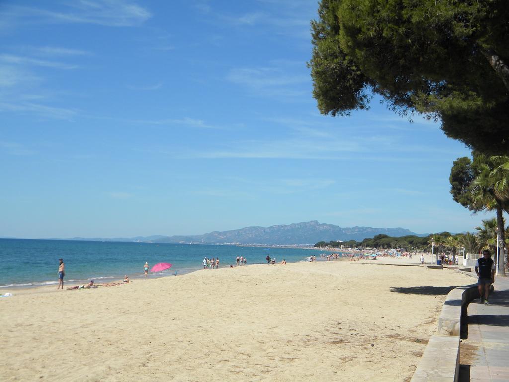 Apartamentos Internacional Arysal Cambrils Eksteriør bilde