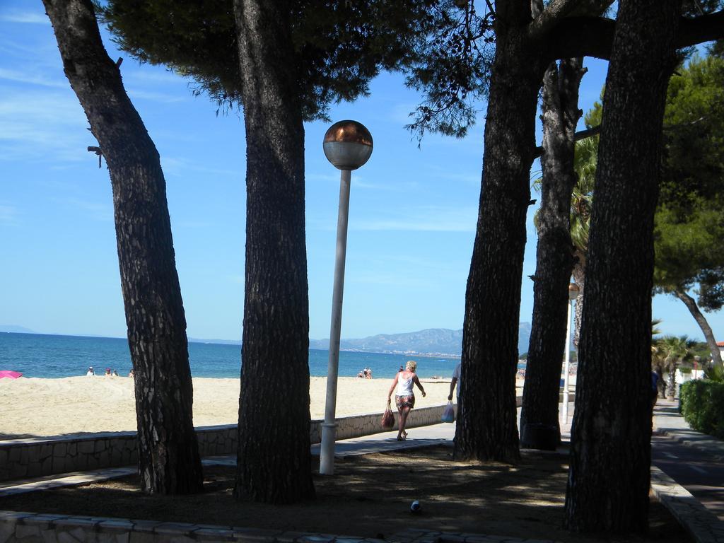 Apartamentos Internacional Arysal Cambrils Eksteriør bilde