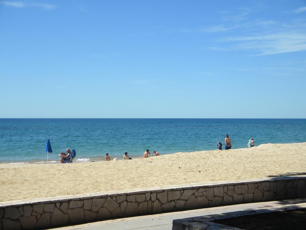 Apartamentos Internacional Arysal Cambrils Eksteriør bilde