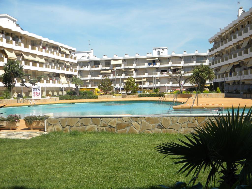 Apartamentos Internacional Arysal Cambrils Eksteriør bilde