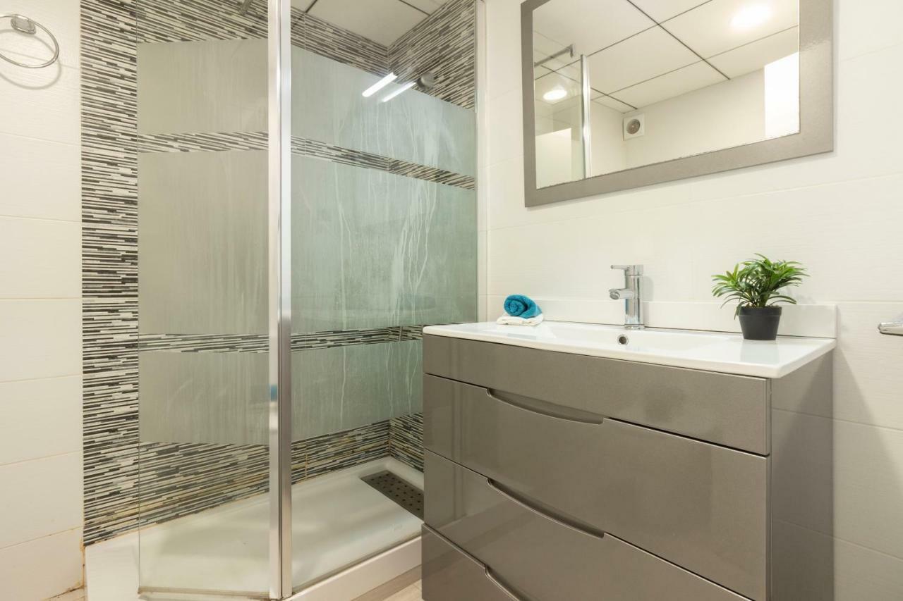 Apartamentos Internacional Arysal Cambrils Eksteriør bilde