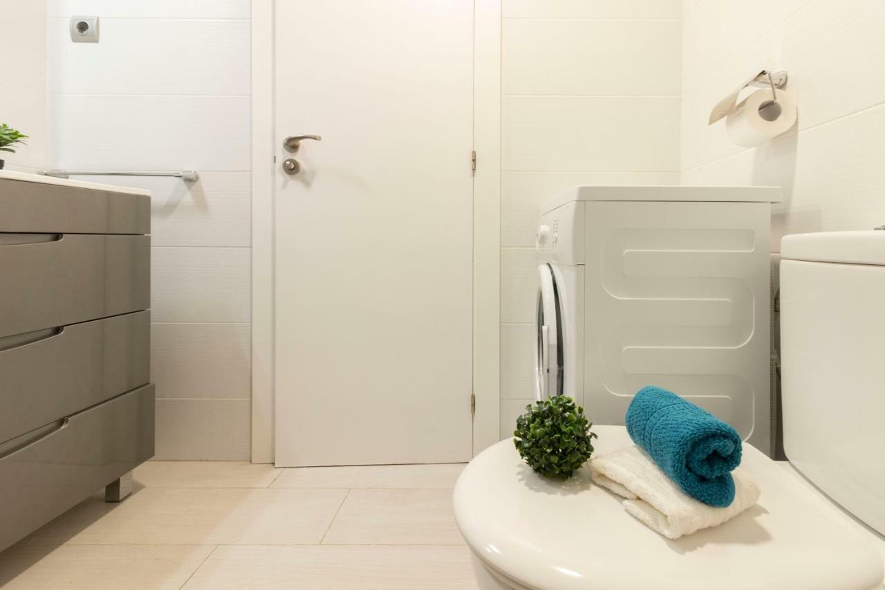 Apartamentos Internacional Arysal Cambrils Eksteriør bilde