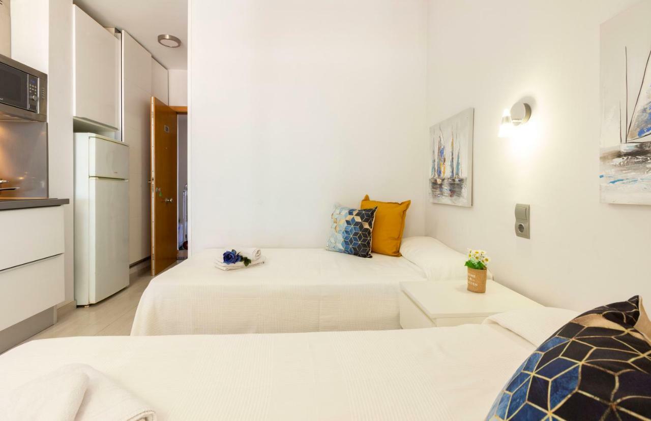 Apartamentos Internacional Arysal Cambrils Eksteriør bilde