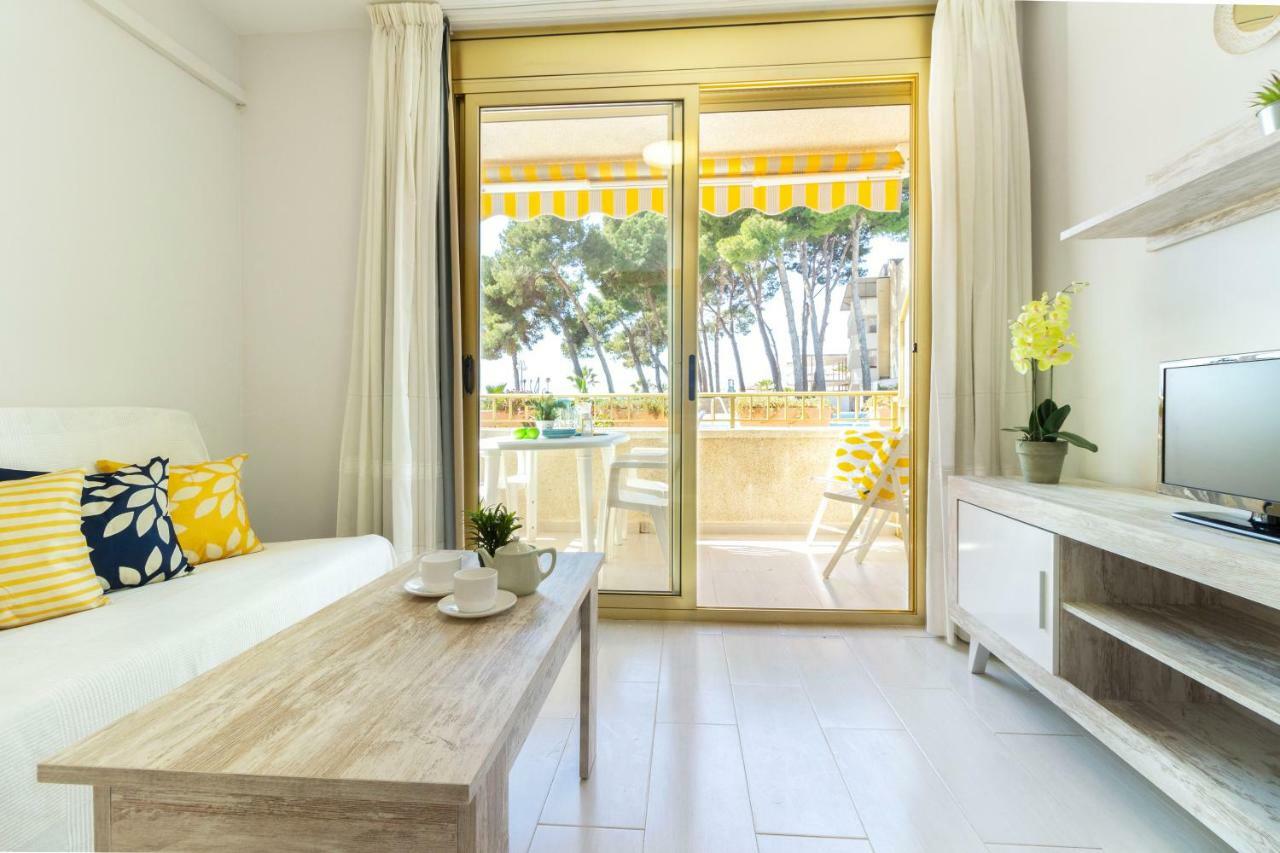 Apartamentos Internacional Arysal Cambrils Eksteriør bilde