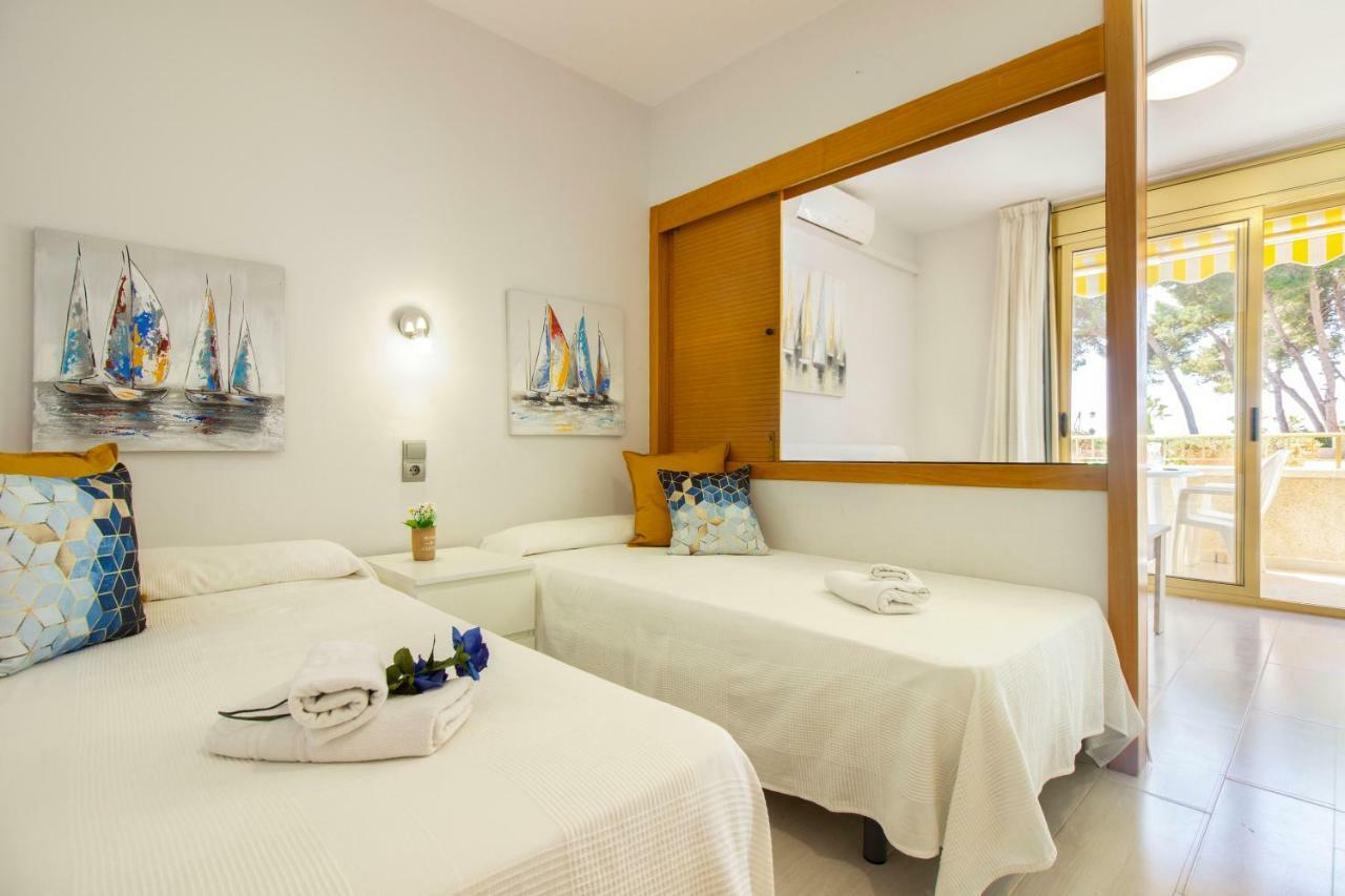 Apartamentos Internacional Arysal Cambrils Eksteriør bilde