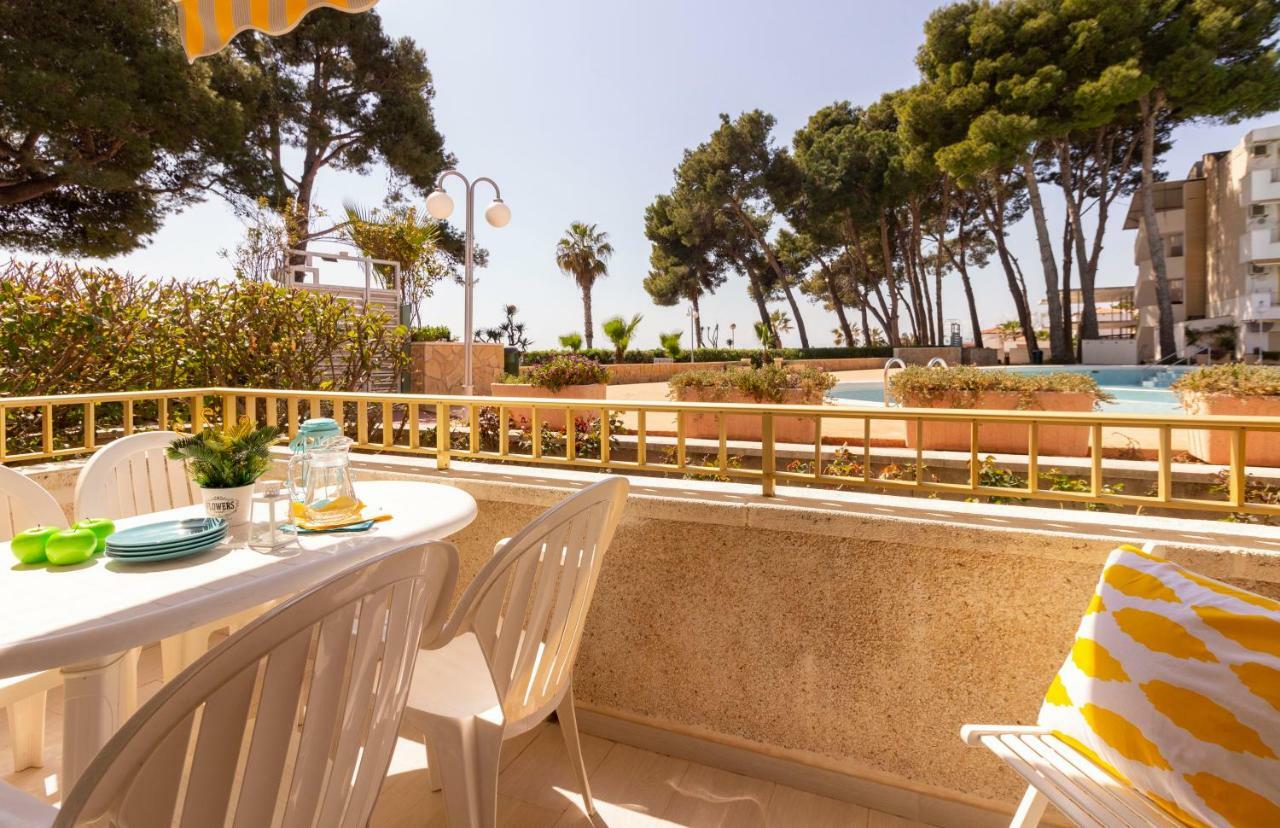 Apartamentos Internacional Arysal Cambrils Eksteriør bilde