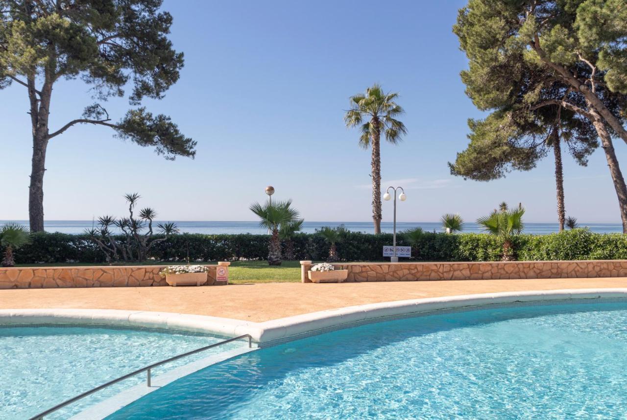 Apartamentos Internacional Arysal Cambrils Eksteriør bilde