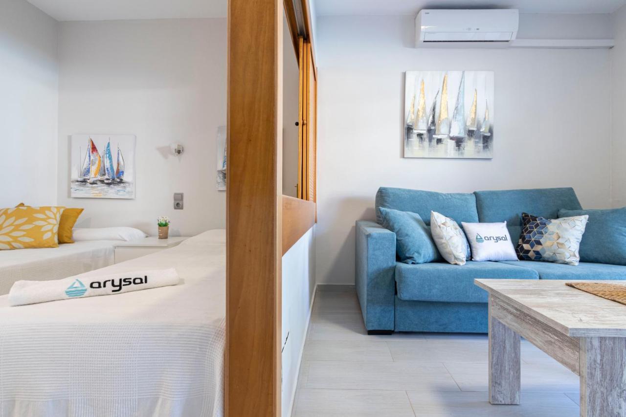 Apartamentos Internacional Arysal Cambrils Eksteriør bilde