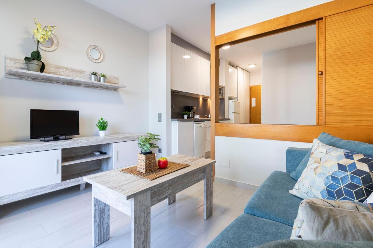 Apartamentos Internacional Arysal Cambrils Eksteriør bilde