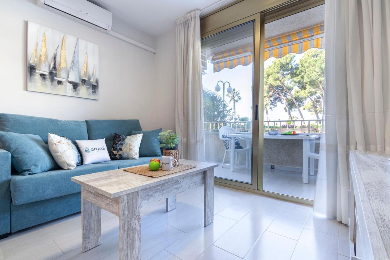 Apartamentos Internacional Arysal Cambrils Eksteriør bilde