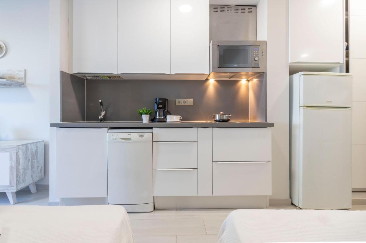Apartamentos Internacional Arysal Cambrils Eksteriør bilde