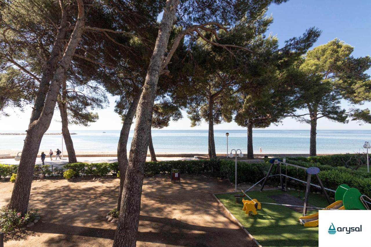 Apartamentos Internacional Arysal Cambrils Eksteriør bilde