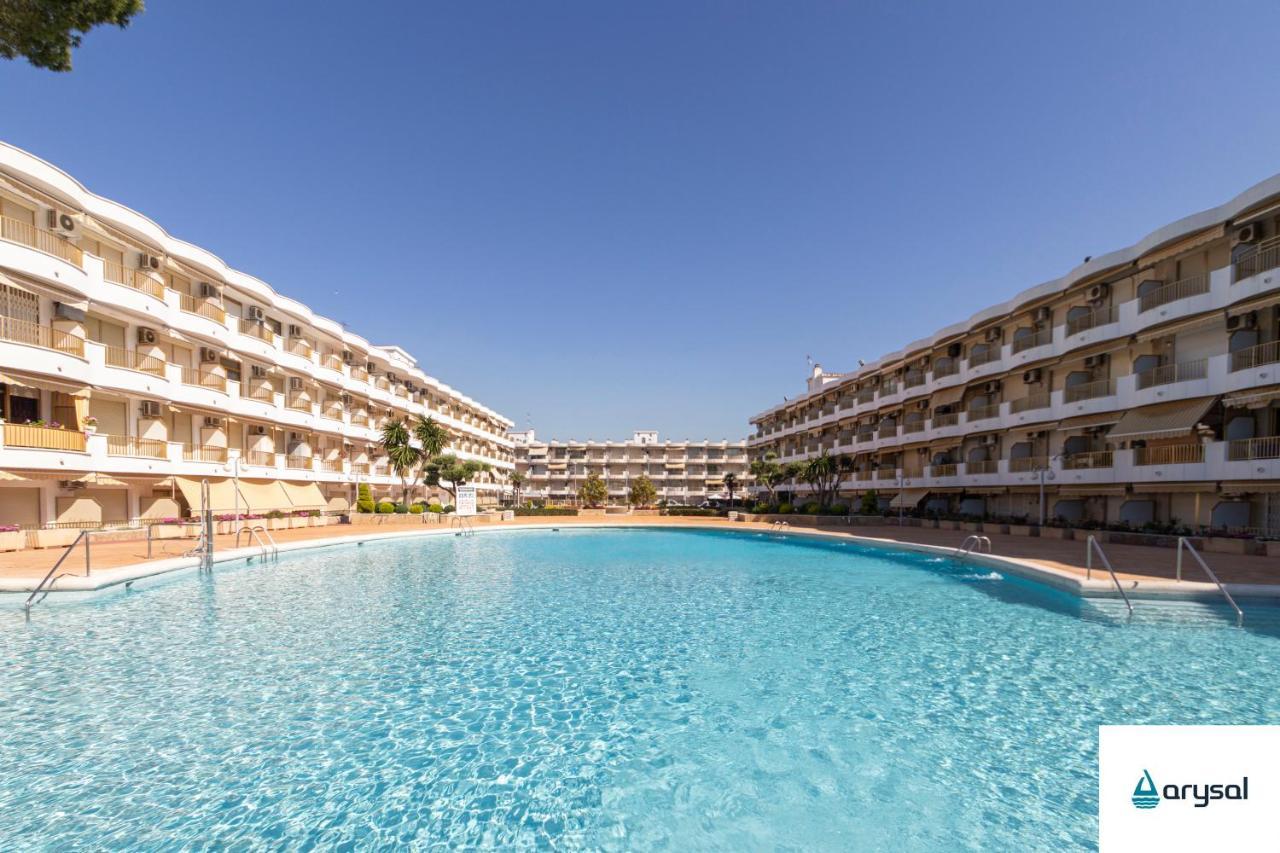 Apartamentos Internacional Arysal Cambrils Eksteriør bilde