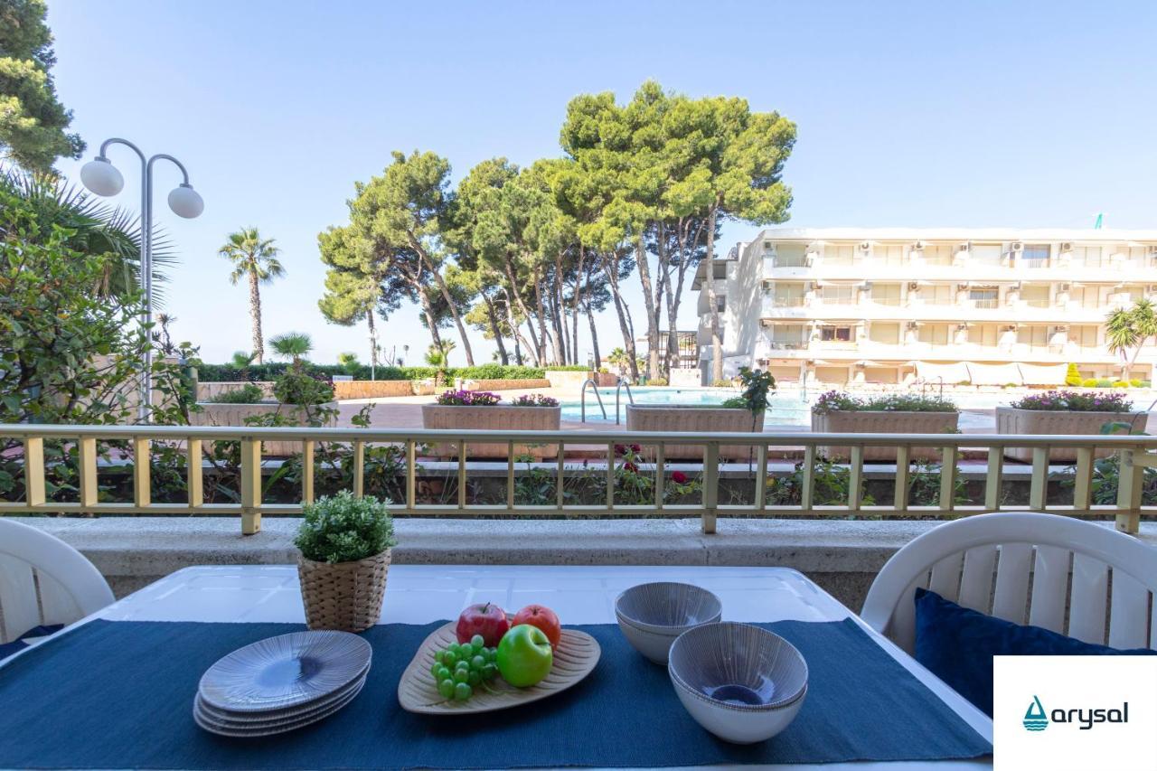 Apartamentos Internacional Arysal Cambrils Eksteriør bilde