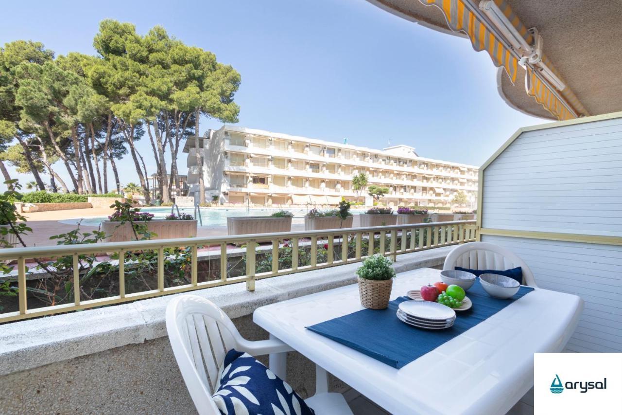Apartamentos Internacional Arysal Cambrils Eksteriør bilde